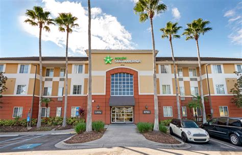 10 Extended stay hotels near Orlando, FL